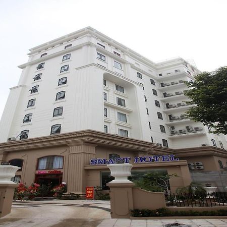 Smart Hotel Bắc Ninh Exterior foto