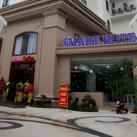 Smart Hotel Bắc Ninh Exterior foto