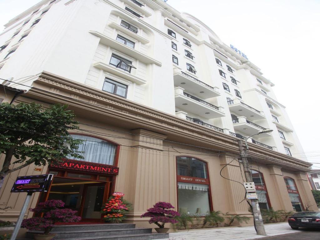 Smart Hotel Bắc Ninh Exterior foto