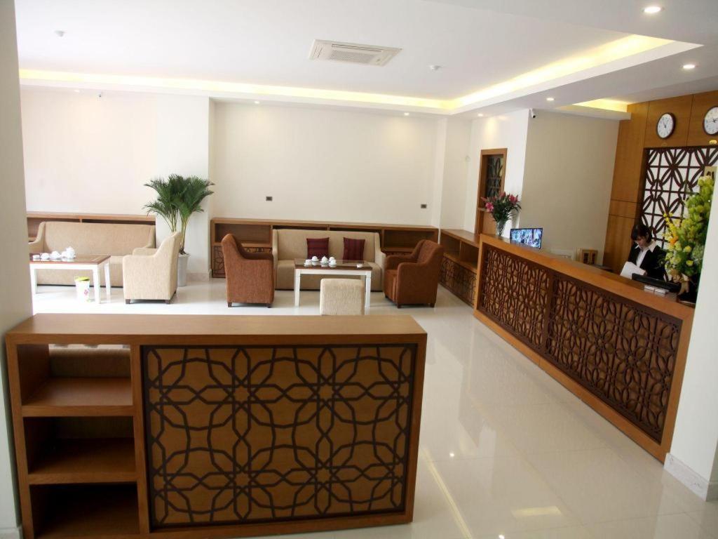 Smart Hotel Bắc Ninh Exterior foto