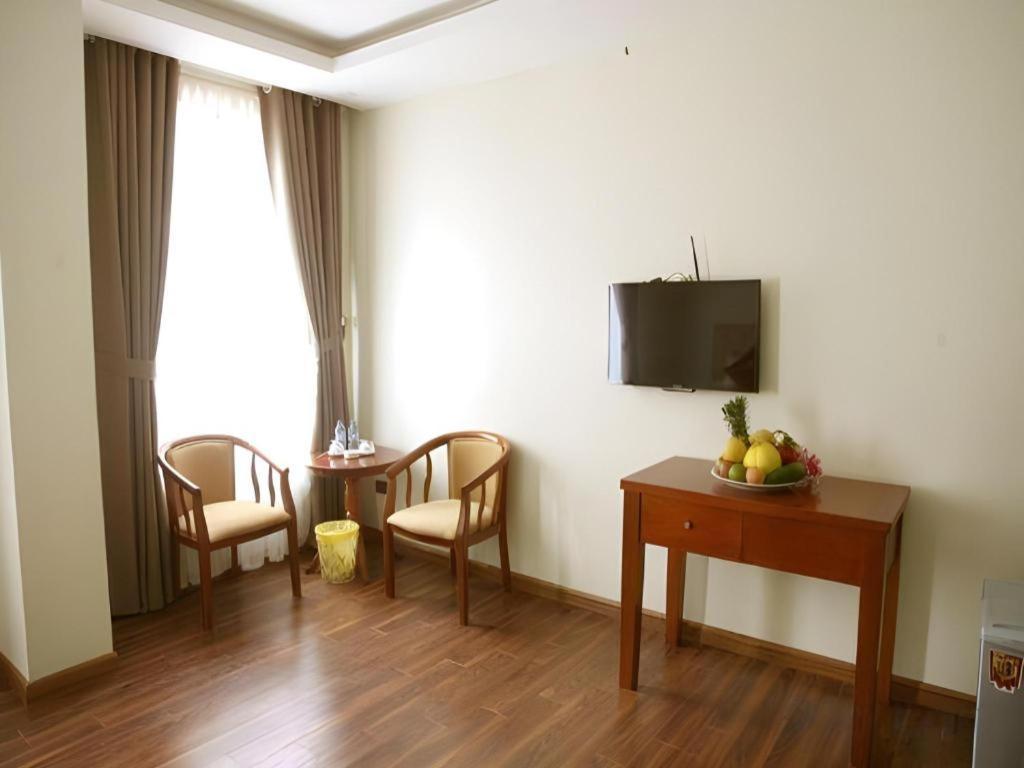 Smart Hotel Bắc Ninh Exterior foto