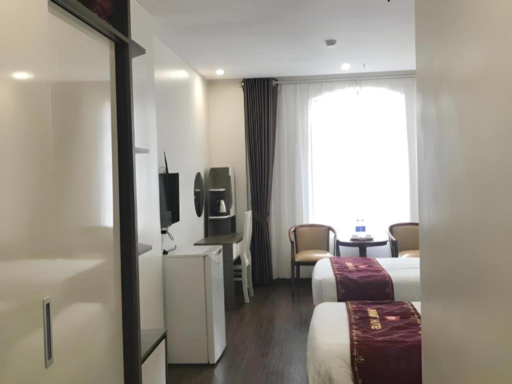 Smart Hotel Bắc Ninh Exterior foto