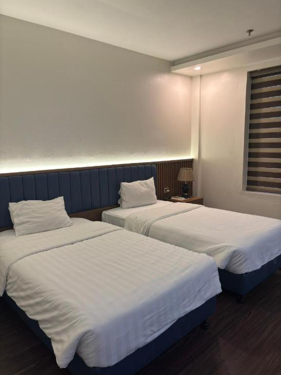 Smart Hotel Bắc Ninh Exterior foto