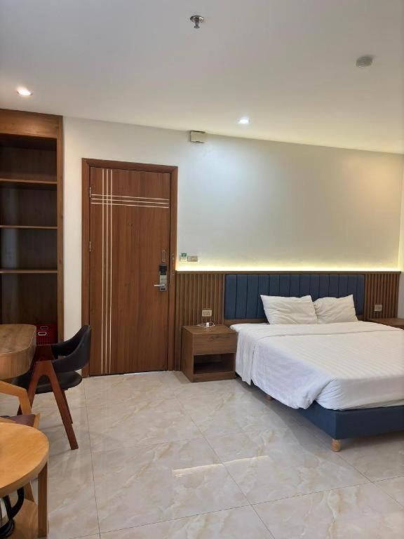 Smart Hotel Bắc Ninh Exterior foto