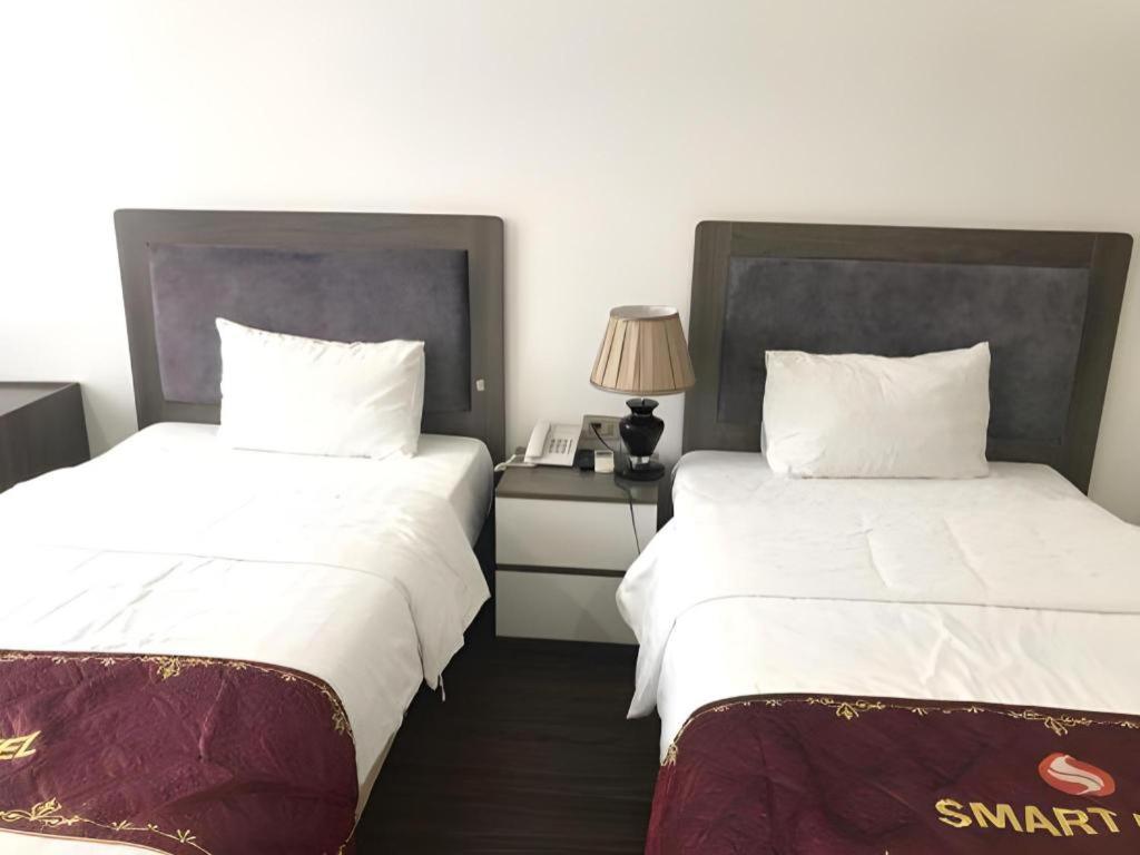 Smart Hotel Bắc Ninh Exterior foto