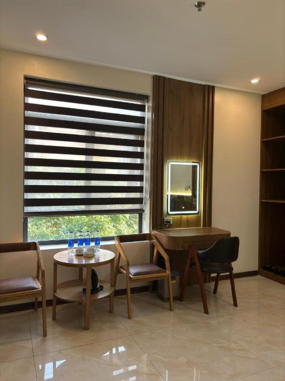 Smart Hotel Bắc Ninh Exterior foto
