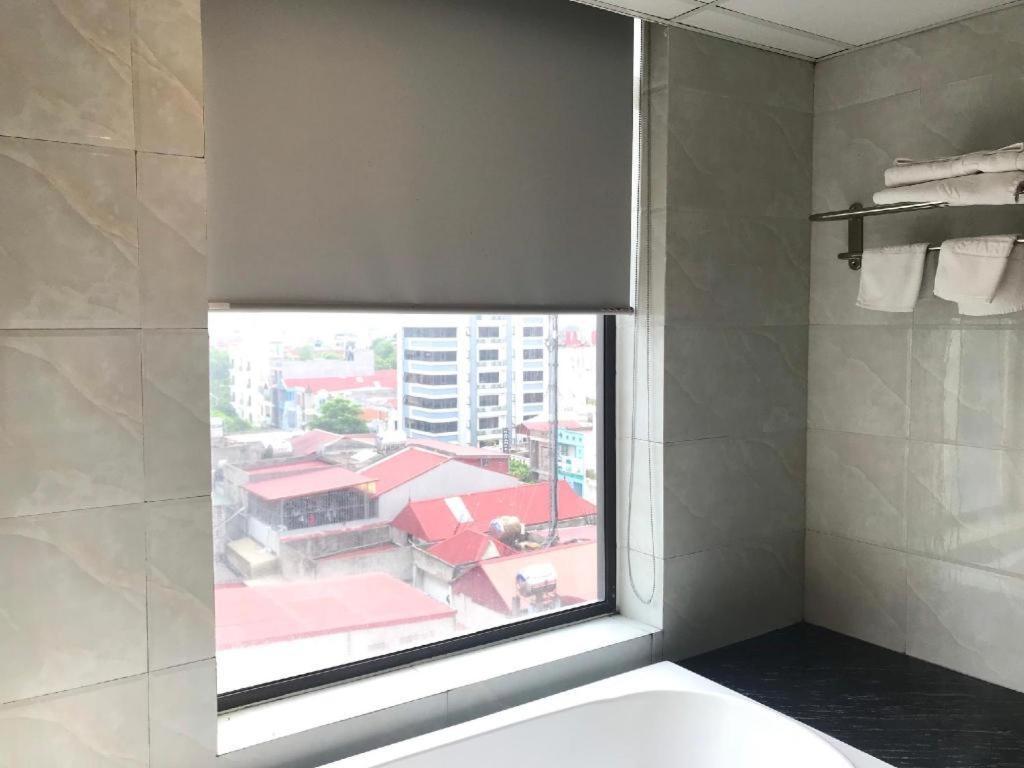 Smart Hotel Bắc Ninh Exterior foto