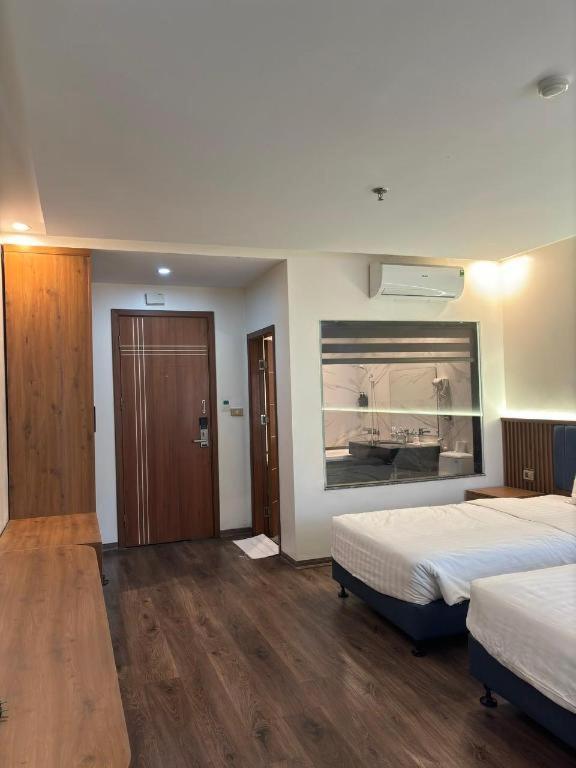 Smart Hotel Bắc Ninh Exterior foto