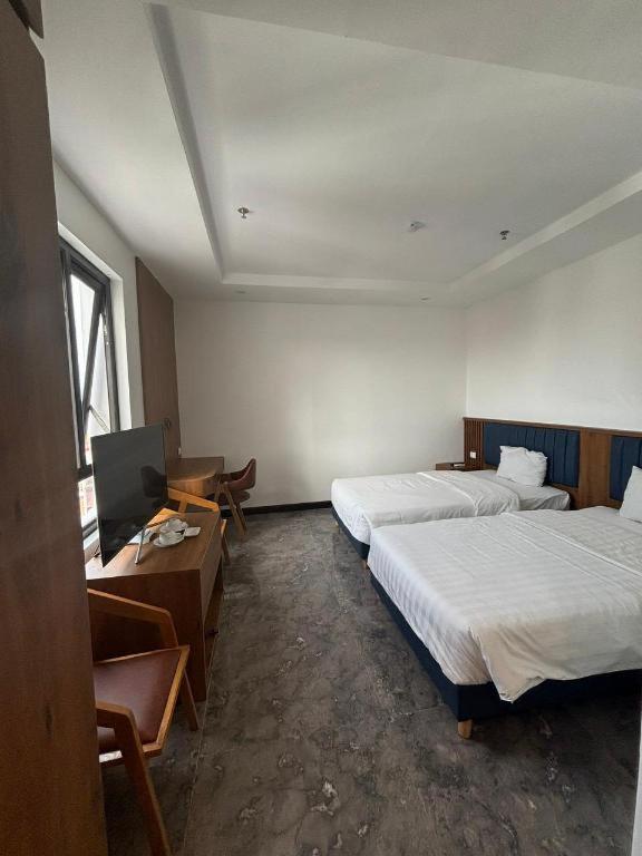 Smart Hotel Bắc Ninh Exterior foto