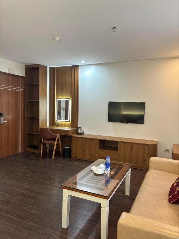 Smart Hotel Bắc Ninh Exterior foto