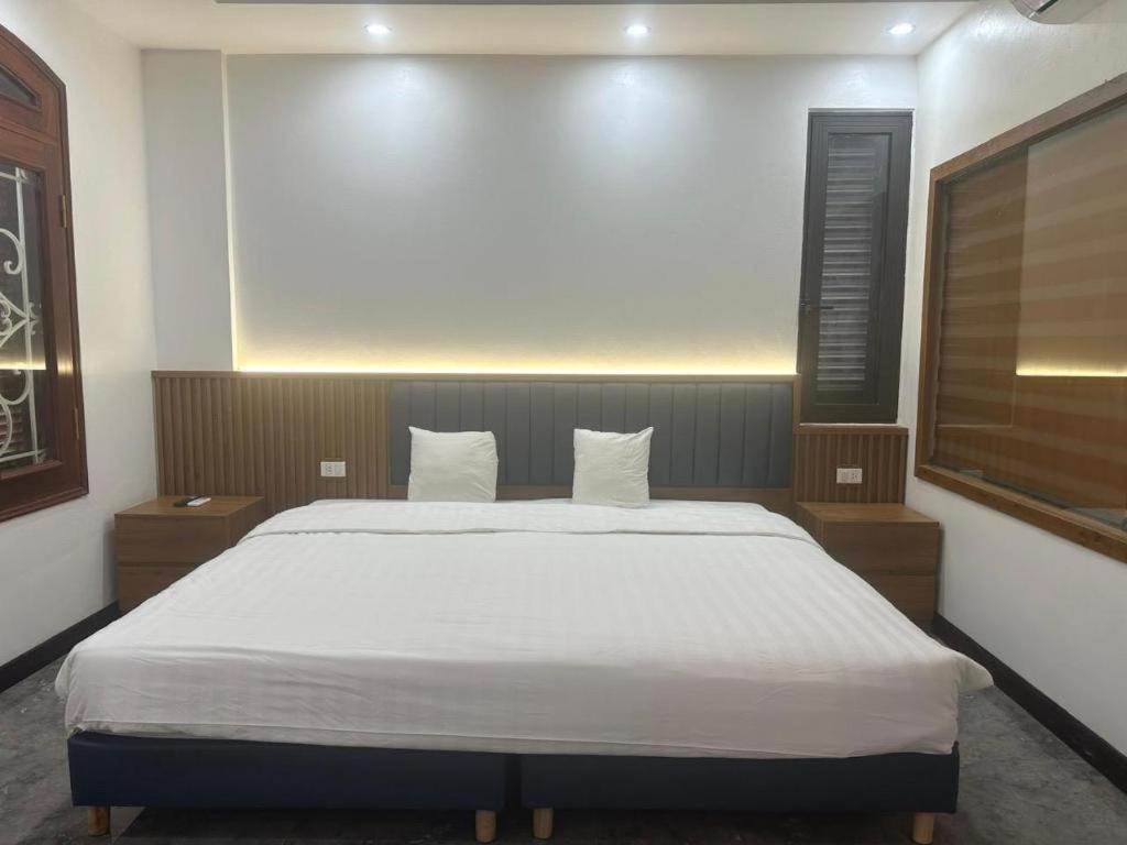 Smart Hotel Bắc Ninh Exterior foto