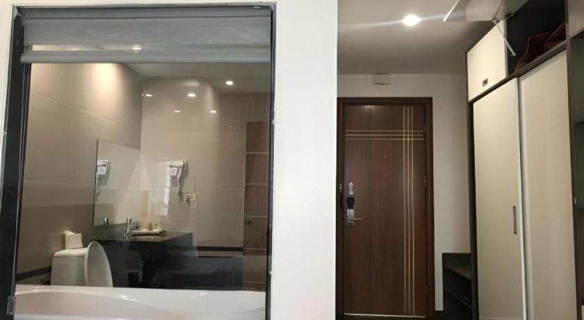 Smart Hotel Bắc Ninh Exterior foto