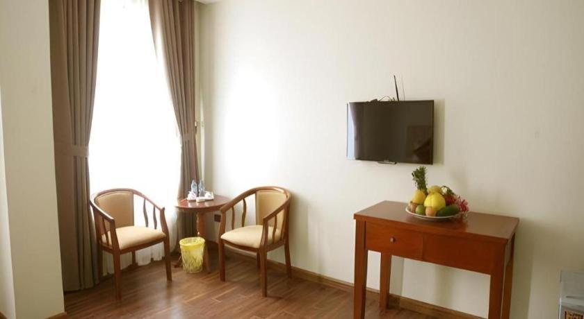 Smart Hotel Bắc Ninh Exterior foto
