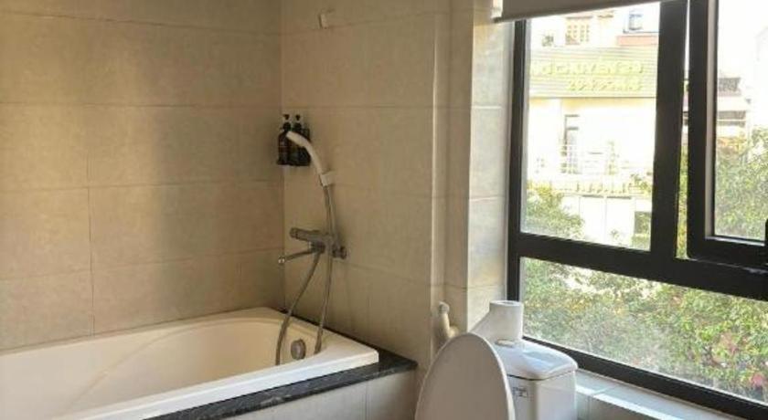 Smart Hotel Bắc Ninh Exterior foto