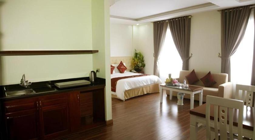 Smart Hotel Bắc Ninh Exterior foto