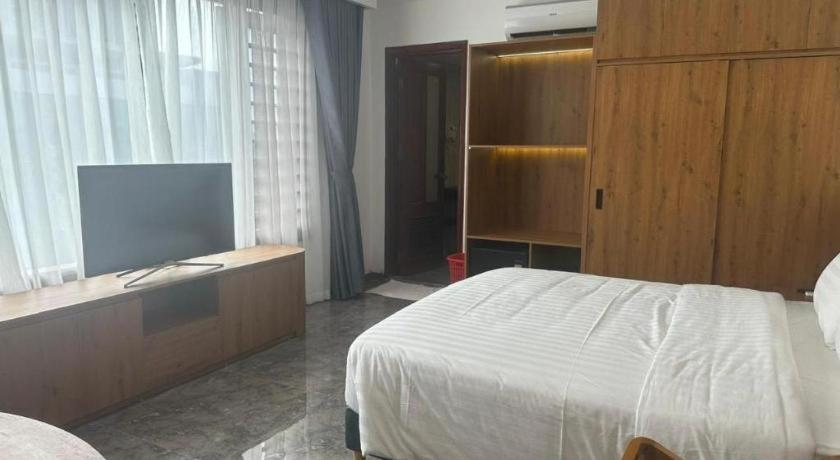 Smart Hotel Bắc Ninh Exterior foto