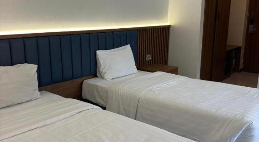 Smart Hotel Bắc Ninh Exterior foto