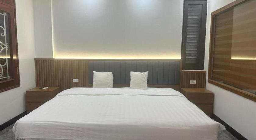 Smart Hotel Bắc Ninh Exterior foto