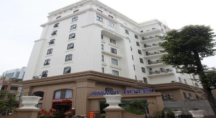 Smart Hotel Bắc Ninh Exterior foto