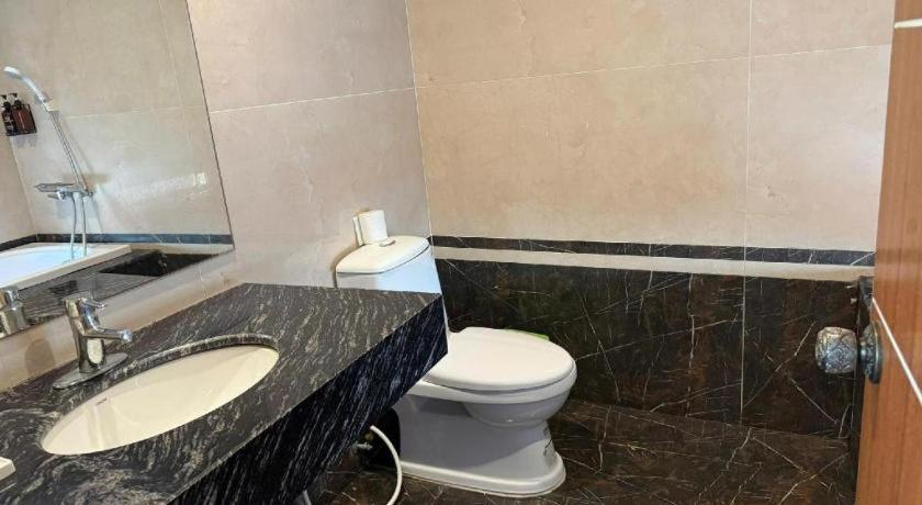 Smart Hotel Bắc Ninh Exterior foto