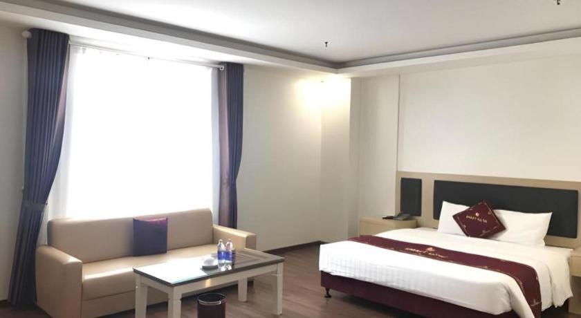 Smart Hotel Bắc Ninh Exterior foto