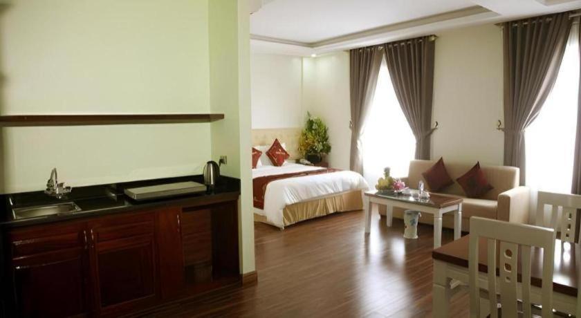 Smart Hotel Bắc Ninh Exterior foto