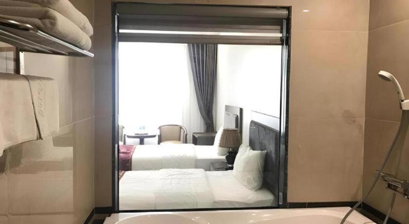 Smart Hotel Bắc Ninh Exterior foto