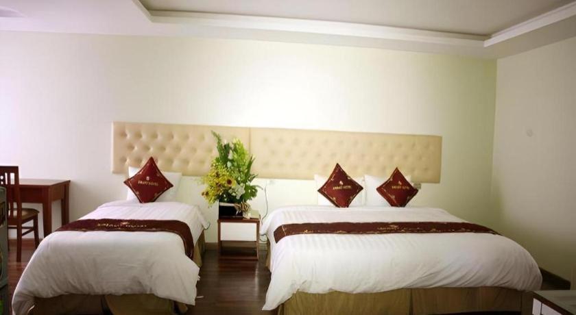 Smart Hotel Bắc Ninh Exterior foto