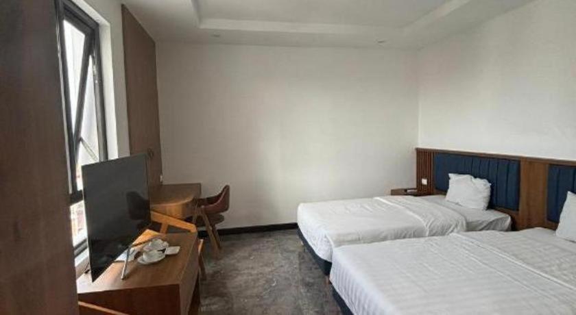 Smart Hotel Bắc Ninh Exterior foto