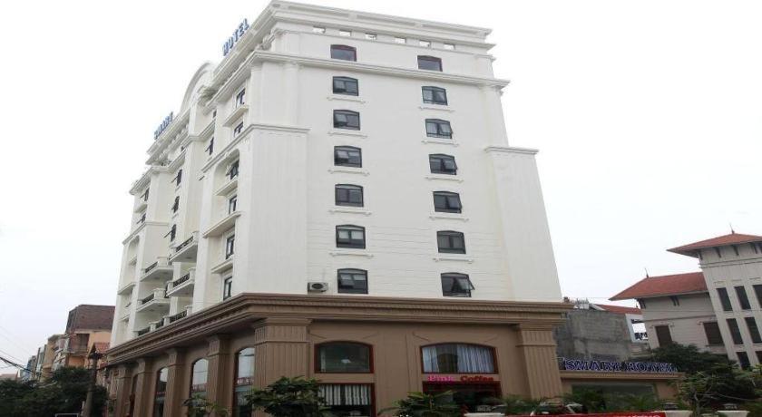 Smart Hotel Bắc Ninh Exterior foto